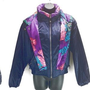 VTG Obermeyer Stardust insulated ski jacket